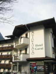 Hotel Garni Strass Zillertal